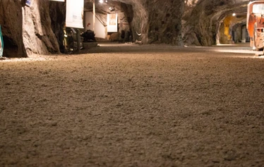 Accessible Tytyri Mine Experience