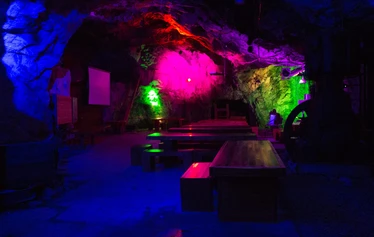 Accessible Tytyri Mine Experience