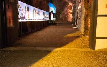 Accessible Tytyri Mine Experience
