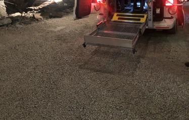 Accessible Tytyri Mine Experience