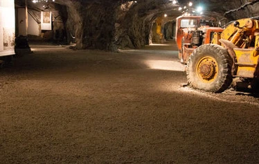 Accessible Tytyri Mine Experience