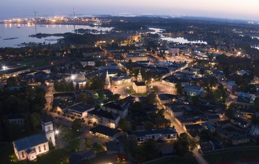 Kotka-Hamina and Loviisa Region, Harri Tarvainen 2020