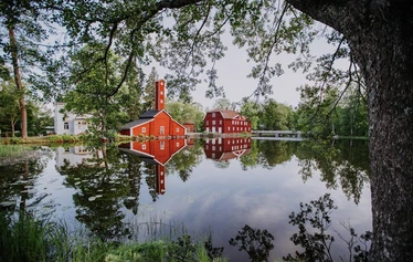 Strömforsin ruukki, Julia Kivelä