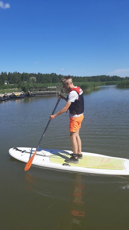 SUP vuokraus