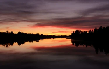 Alppilanranta - Mökki sijaitsee Pitkälahden rannalla aivan Rautalammin keskustan tuntumassa.