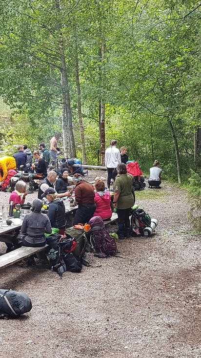 Opastukset ja retket