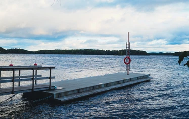 Enonrannan kotalaavu - Kuva: Iiro Lyytinen