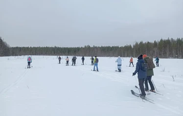 Liukulumikenkäily Oulu