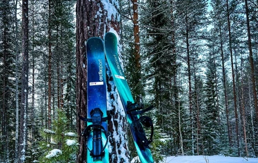 Liukulumikenkäily Oulu