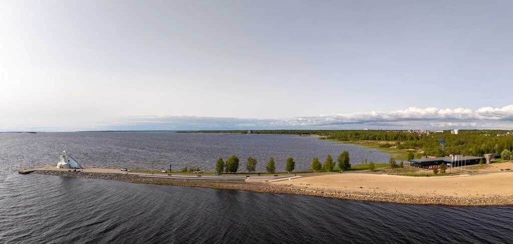 Nallikarin majakan niemeke