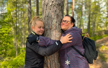 Metsämieli | Nuuksio | FoRestful - Metsämieli