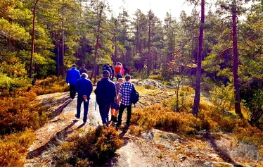 Patikkaretki | Nuuksio | FoRestful - Patikkaretki