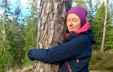 Pökkelöjooga | Nuuksio | FoRestful - Pökkelöjooga