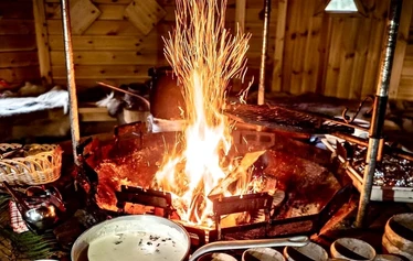 Kotaruokailu | Nuuksio | FoRestful - Kotaruokailu