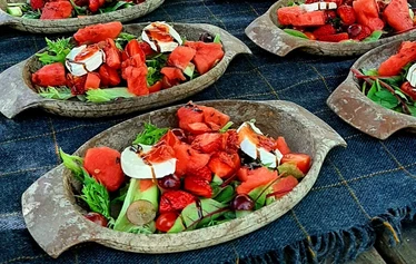 Kotaruokailu | Nuuksio | FoRestful - Kotaruokailu