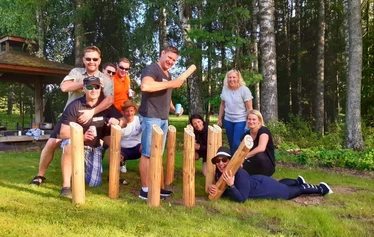 Nuuksion Olympialaiset | Nuuksio | FoRestful - Onginta