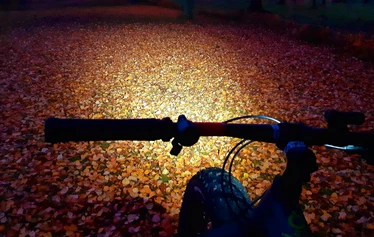 Fatbike | Nuuksio | FoRestful - Fatbike -retki