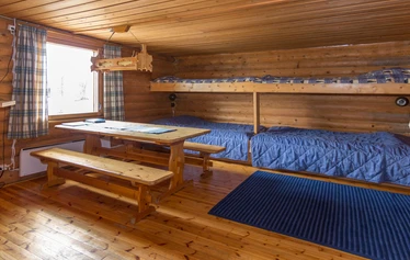 Hirsimökki