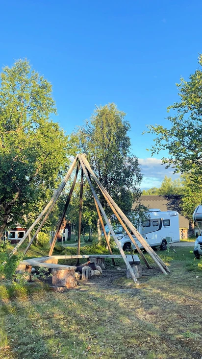 Leirintäalue