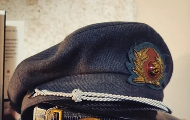 Rakennus on entinen rajavartiolaitoksen johtoasema
