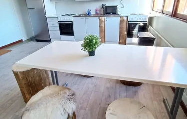 Majoitu edullisesti yhteisessä huoneessa omassa vuoteessa