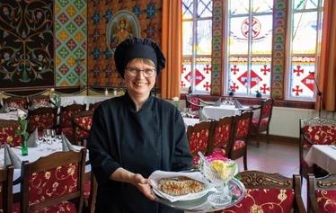 Karjalanpiirakkatyöpaja Hotelli Golden Domessa, Iisalmessa - Karjalanpiirakkatyöpaja Hotelli Golden Domessa, Iisalmessa