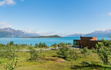 Aurora Spirit, the northernmost distillery in the world.  Photo ©House of Light, Visit Lyngenfjord