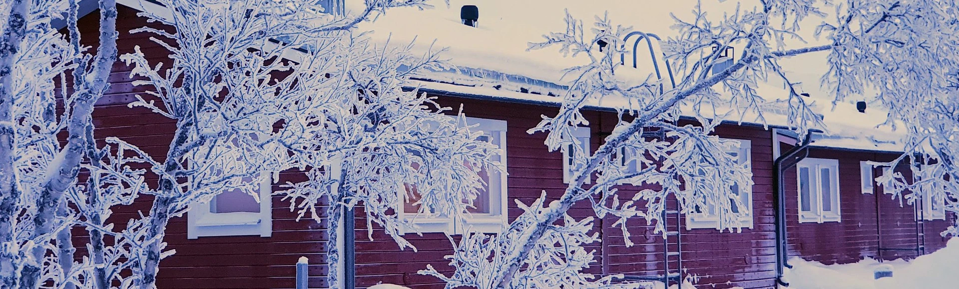 Majatalo Haltinmaan majoitustilat