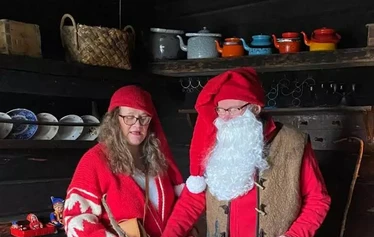 Treffit Tuiskuporon kanssa Hanhenlennossa Iisalmessa