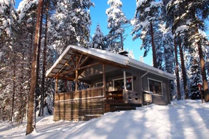 Pikku-Härkä, 2+2 hlö, 35m2, Mikkeli