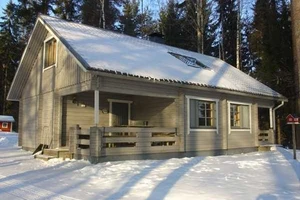 Iso-Härkä, 8hlö, 3mh, 120m2, Mikkeli