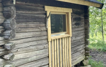Majoituslahjakortti käy sekä Angervoon että Myllärin Aittaan