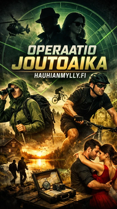 Operaatio Joutoaika