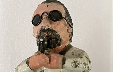 Pöllöt - Sylvin henkieläin oli ehdottomasti pöllö. Niitä löytyy galleriasta satoja. Jokaisella on oma ilmeensä.