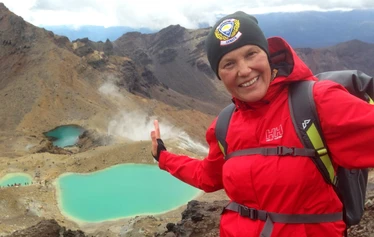 Tongariro Alpine Crossing, Uusi-Seelanti