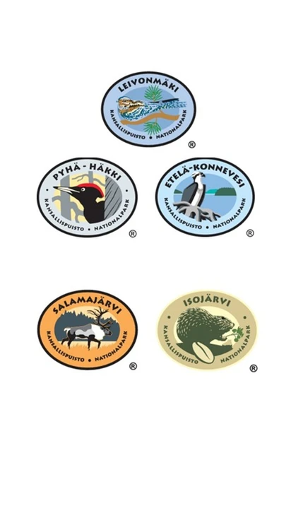 National Parks with EräKatri