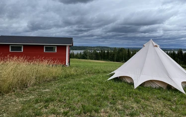 Glamping Tohmajärvi - Glamping telttamajoitusta Tohmajärvellä