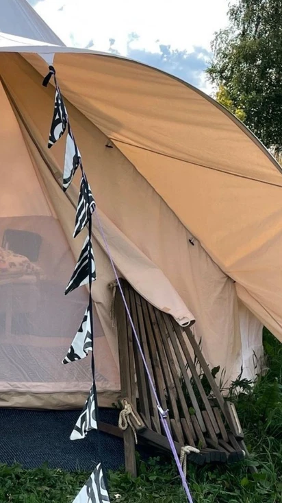 Glamping Tohmajärvi