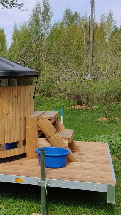 Sauna- ja paljutuotteet