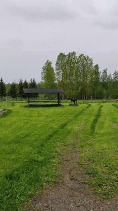 Leirintäalue