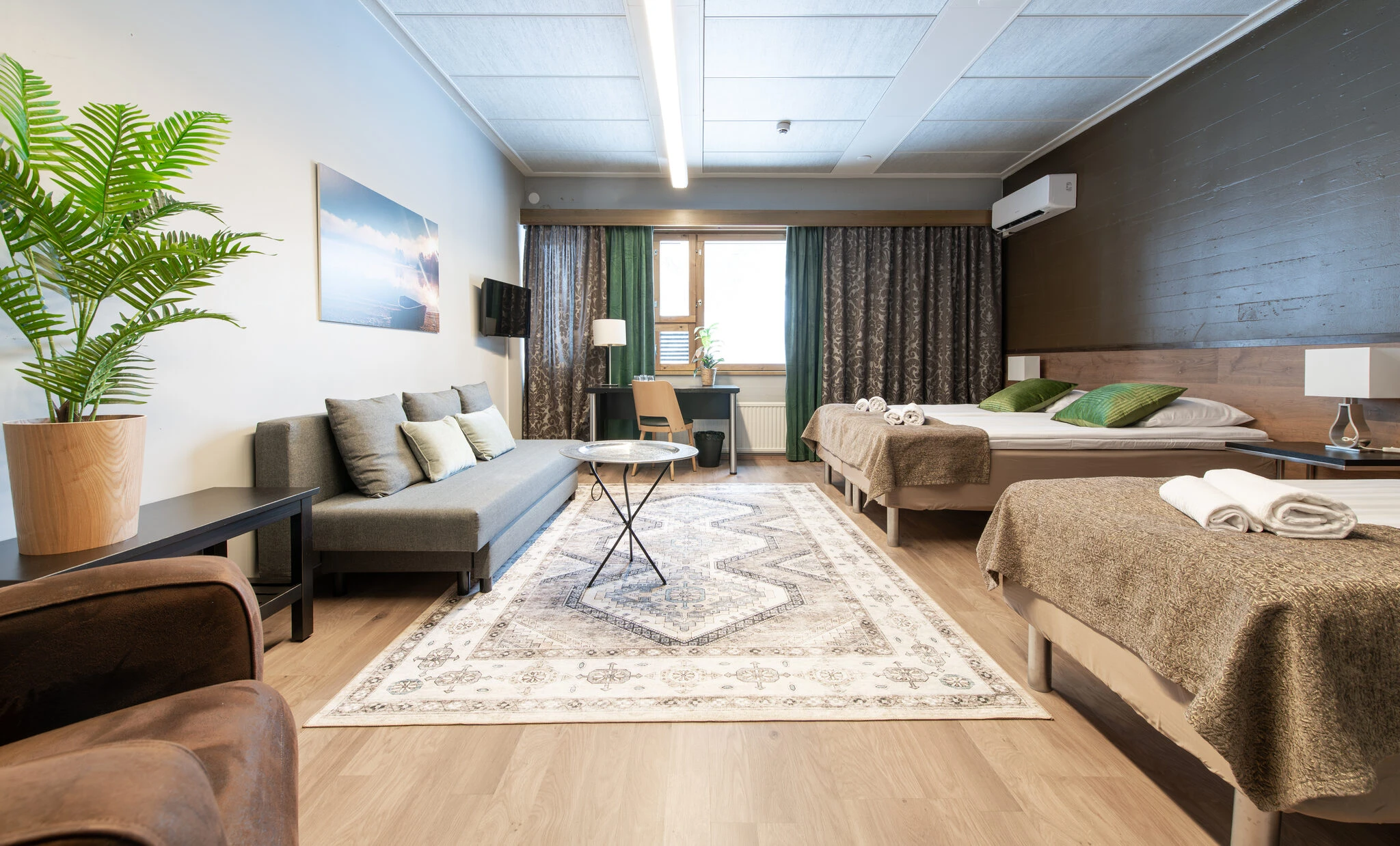 Hotelli Viikinhovi Apartments