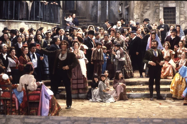 Cavalleria Rusticana Oopperaelokuva  (Zeffirelli 1982)