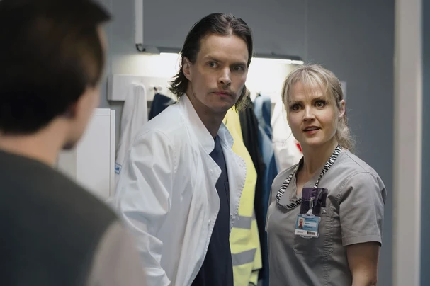 Syke -elokuva: Kipinöitä yössä