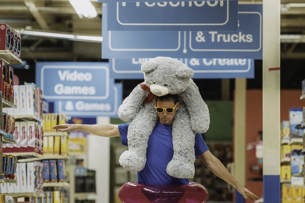 Roofman - Kattokeikkailija