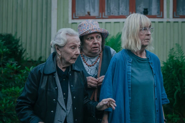 Teräsleidit - kuin viimeistä päivää