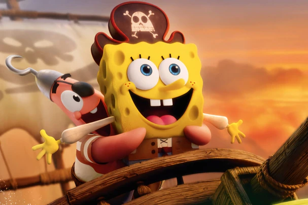 Paavo Pesusieni: Syvän meren seikkailu