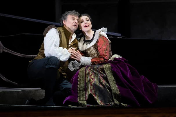 Ooppera: La Gioconda / Ponchielli, Teatro di San Carlo