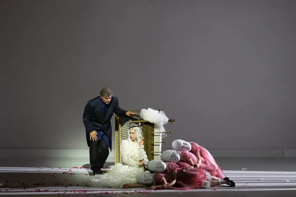 Ooppera: Turandot, Puccini/Wiener Staatsoper