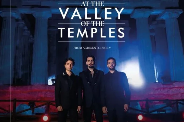 Konsertti: Il Volo at the Valley of the Temples