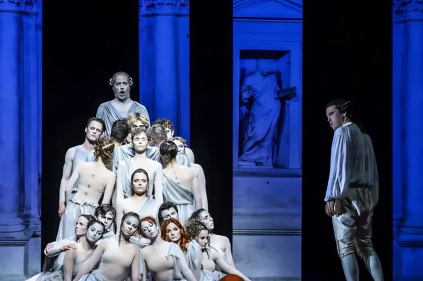 Ooppera: Don Giovanni (Vicenza festivaali / Mozart)